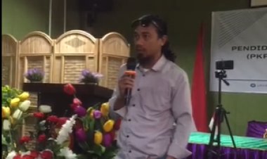 KEGIATAN PENGANGAKATAN