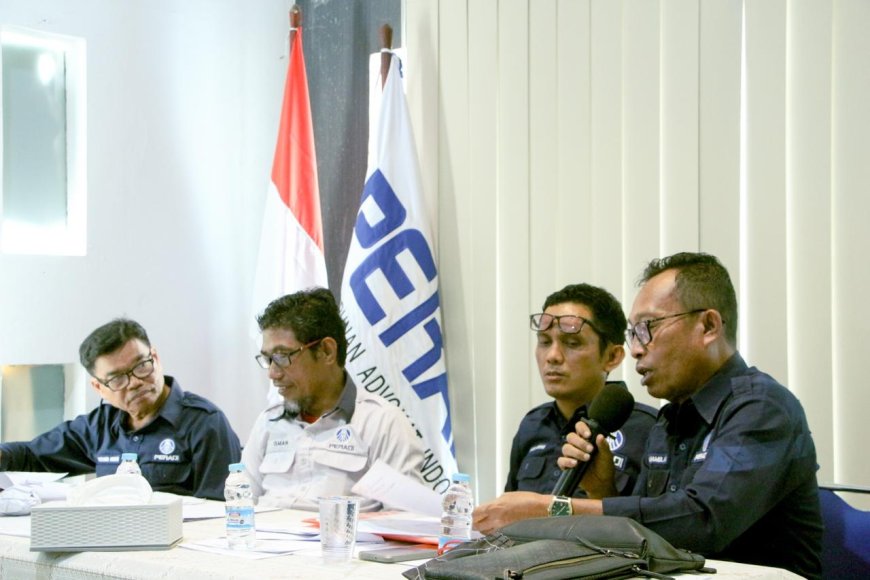 Optimalkan Peran Advokat, DPC PERADI Palu Rangkaikan RAC dengan Diskusi Strategis KUHP-KUHAP Nasional