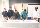 DPC PERADI Palu dan Bawaslu Sulteng Teken MoU, Perkuat Pengawasan Pemilu dan Kualitas Demokrasi